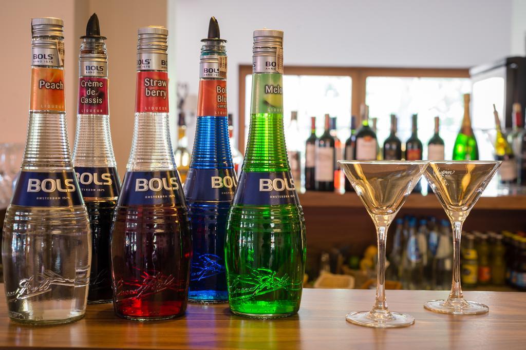 怀宜Spa公寓式酒店 波别罗沃 外观 照片