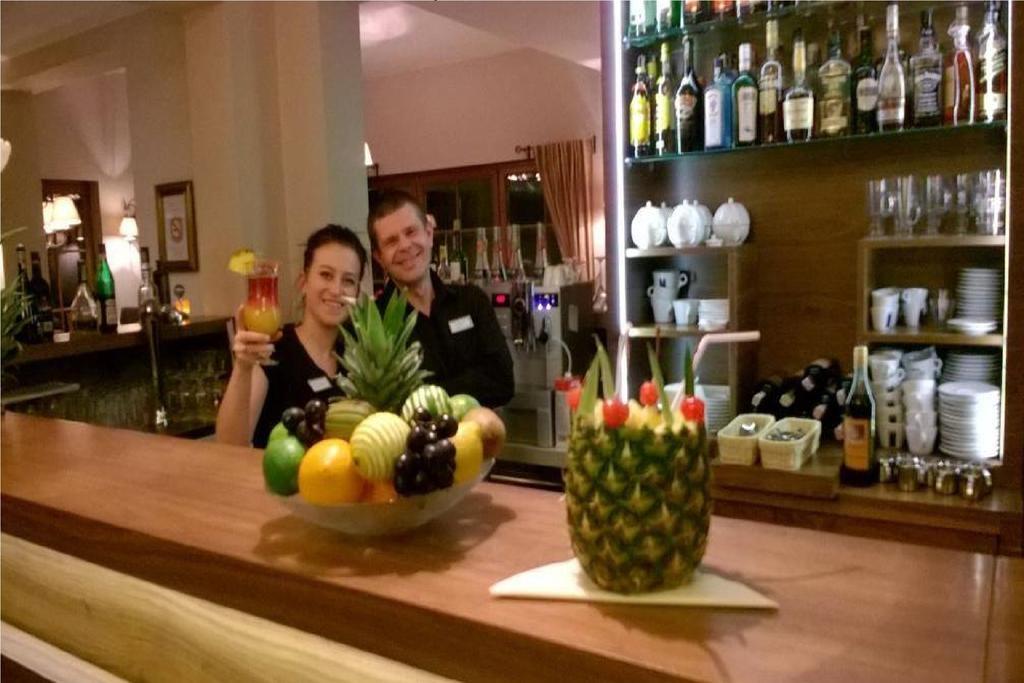 怀宜Spa公寓式酒店 波别罗沃 外观 照片